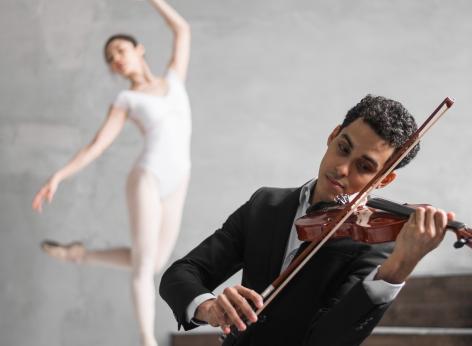 Sostegno ai Festival di rilevanza regionale di Musica, di Danza e Multidisciplinari (triennio 2025/27), annualità 2026 