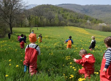 ntervento SRD03 Investimenti nelle aziende agricole per la diversificazione in attività non agricole – Azione b) Agricoltura Sociale – AGRINIDO.