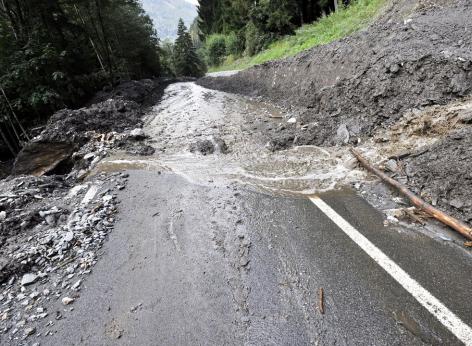 GAL Appennino bolognese - Interventi di mitigazione del rischio dissesto idrogeologico in azienda agricola