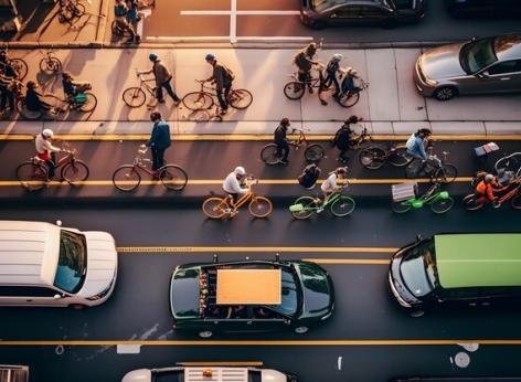 Sistemi intelligenti di monitoraggio flussi di mobilità